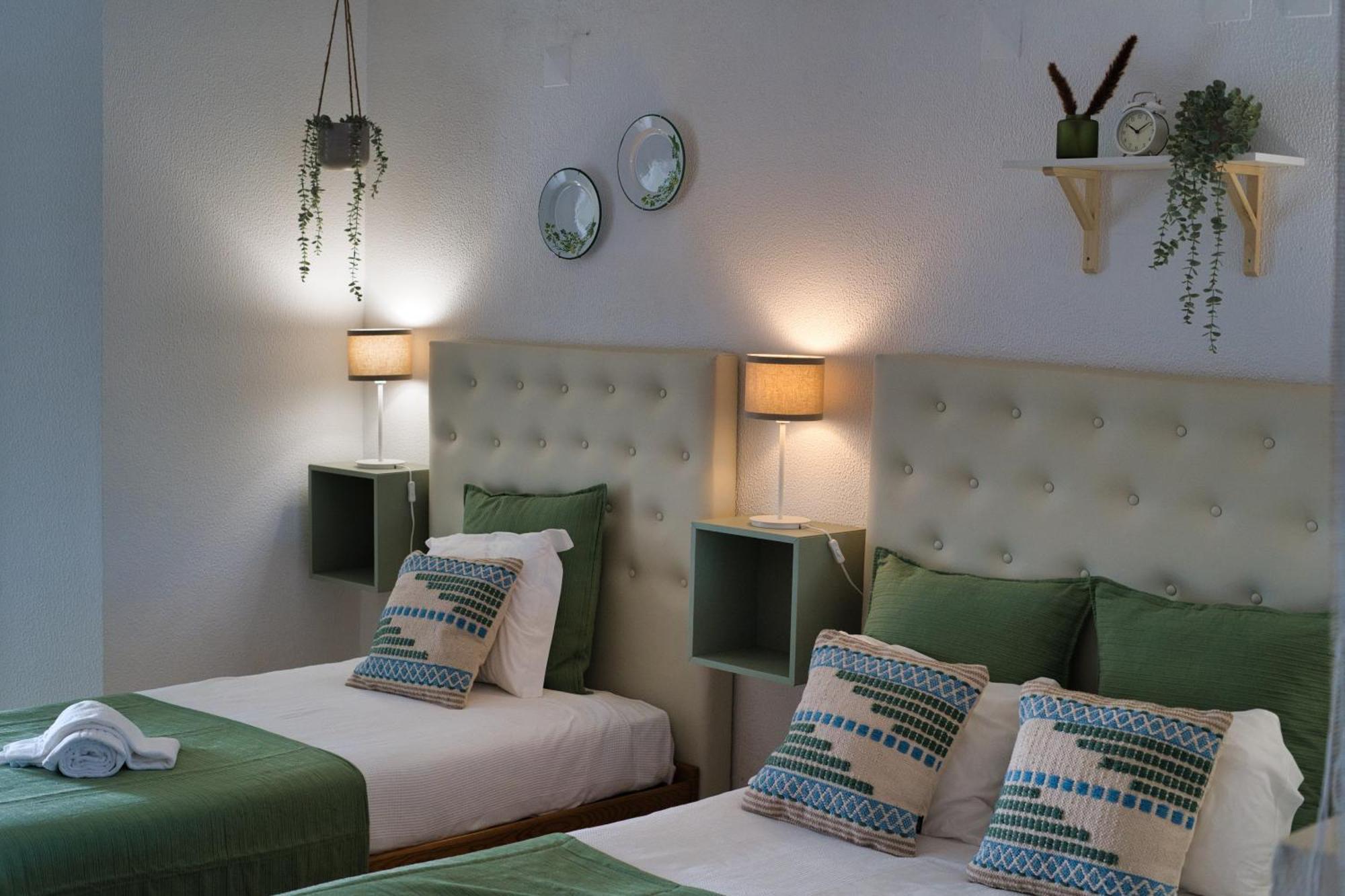 Duna Parque Beach Club - Duna Parque Resorts & Hotels Vila Nova de Milfontes Rom bilde