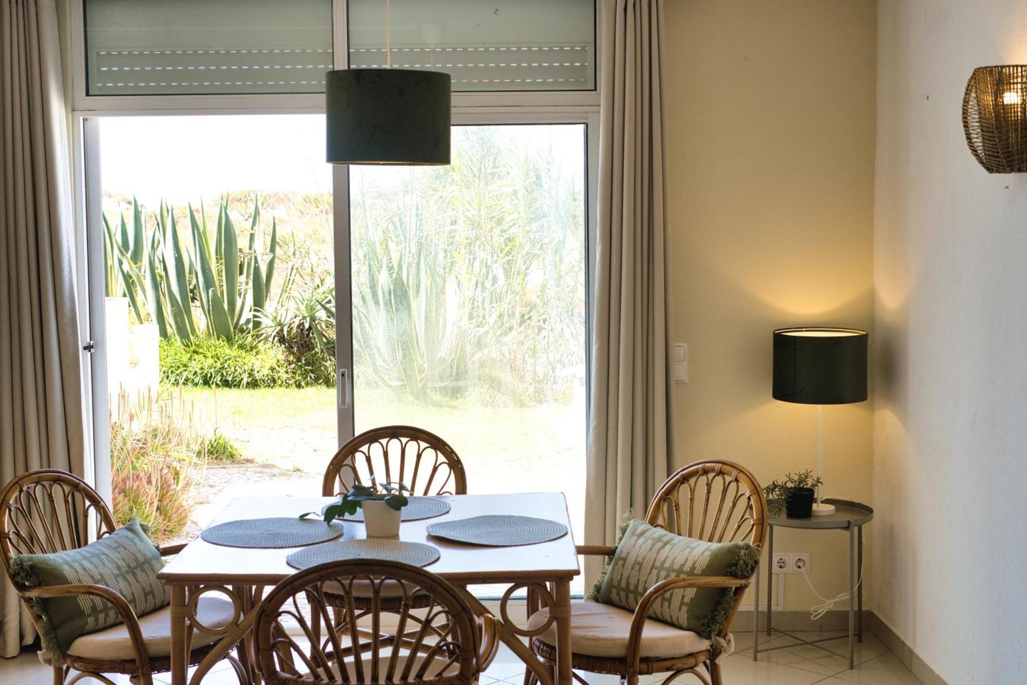 Duna Parque Beach Club - Duna Parque Resorts & Hotels Vila Nova de Milfontes Rom bilde