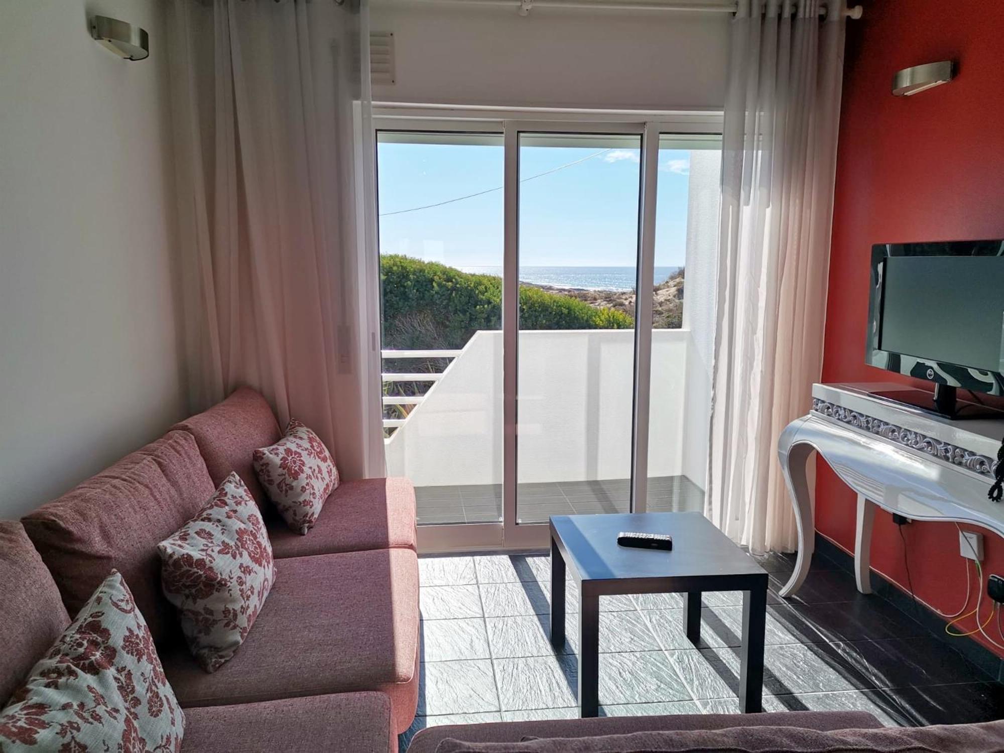 Duna Parque Beach Club - Duna Parque Resorts & Hotels Vila Nova de Milfontes Rom bilde