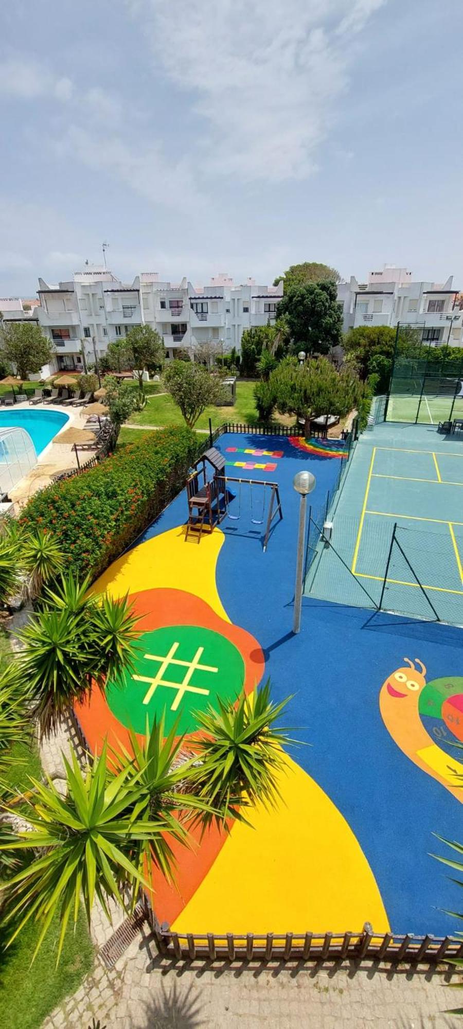 Duna Parque Beach Club - Duna Parque Resorts & Hotels Vila Nova de Milfontes Eksteriør bilde